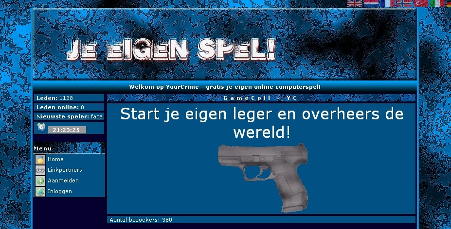 Thema: King blue