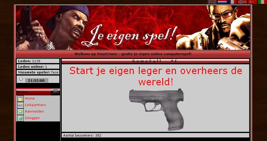 Thema: Vendetta low