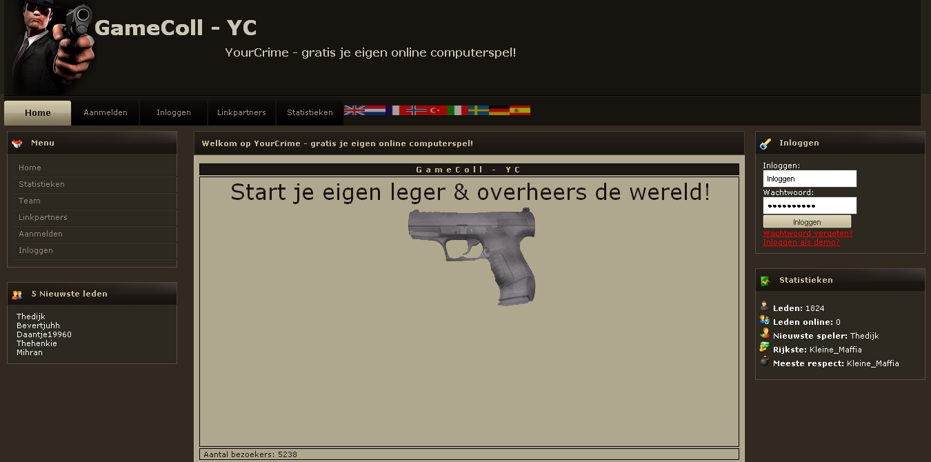 Thema: Mobstyle